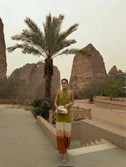 TUNISIA DRESS