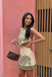 WEST SKIRT SET