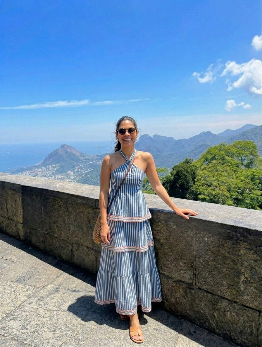 LIBERIA DRESS