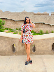 TULIP DRESS
