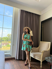 PERTH DRESS