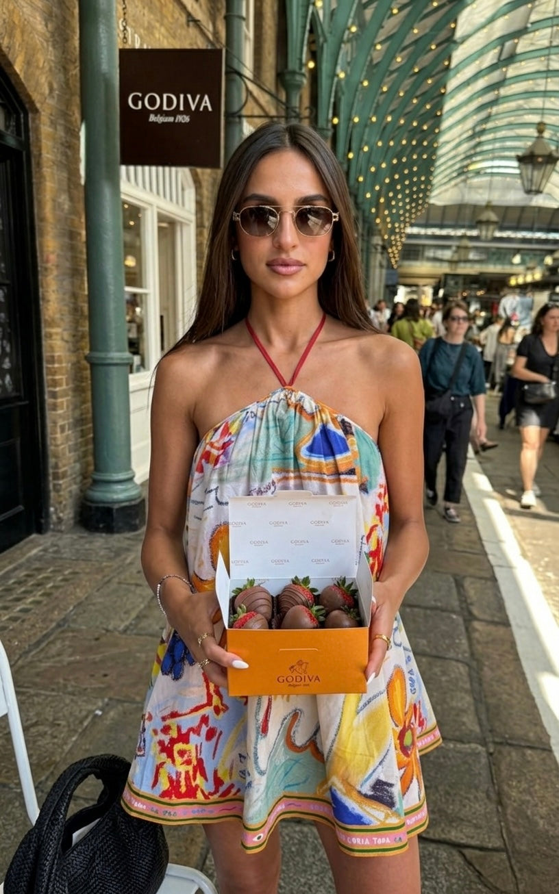 GODIVA DRESS
