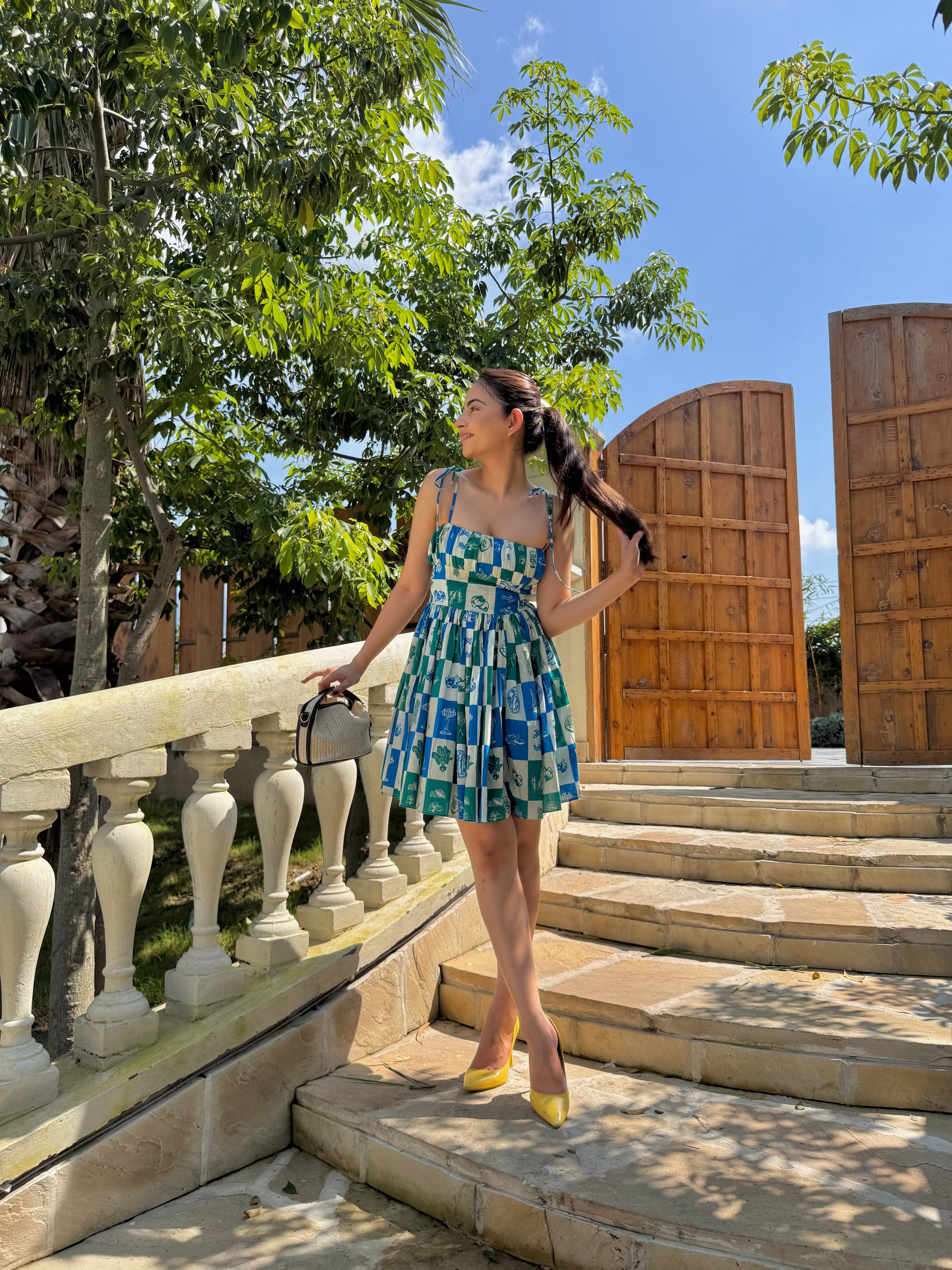 IKIGAI  DRESS