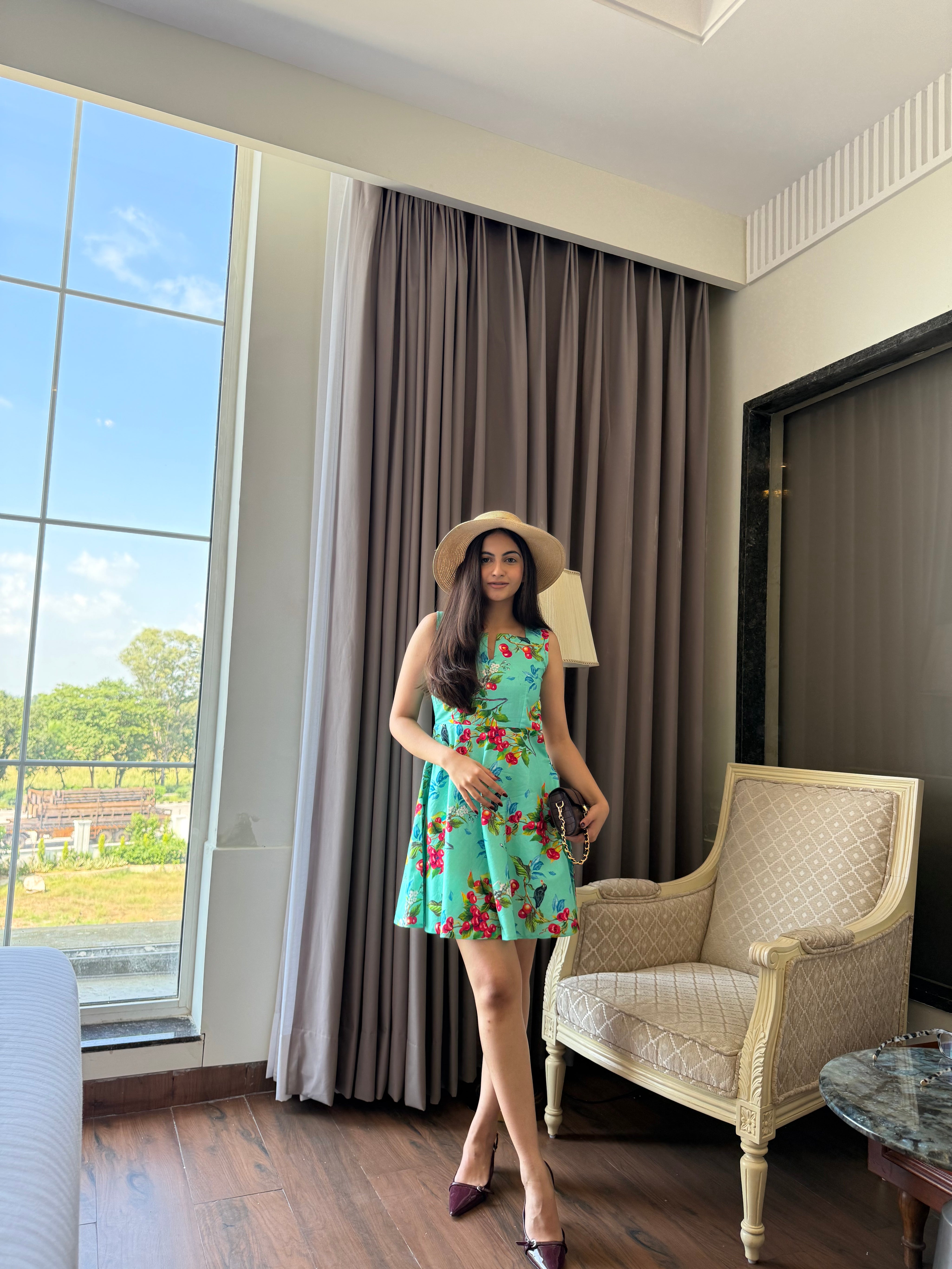PERTH DRESS