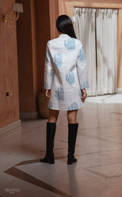Be The Change Coat Dress
