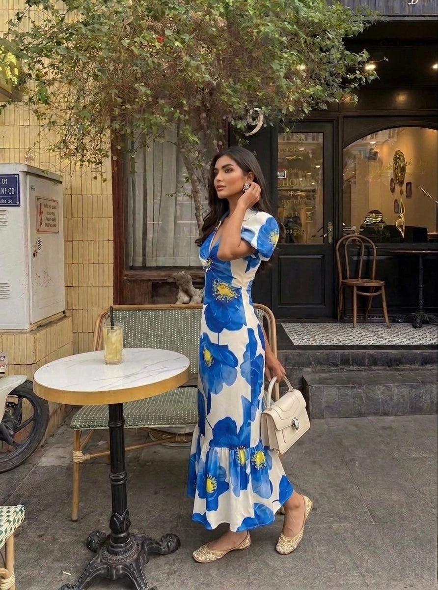 KAMAKURA DRESS