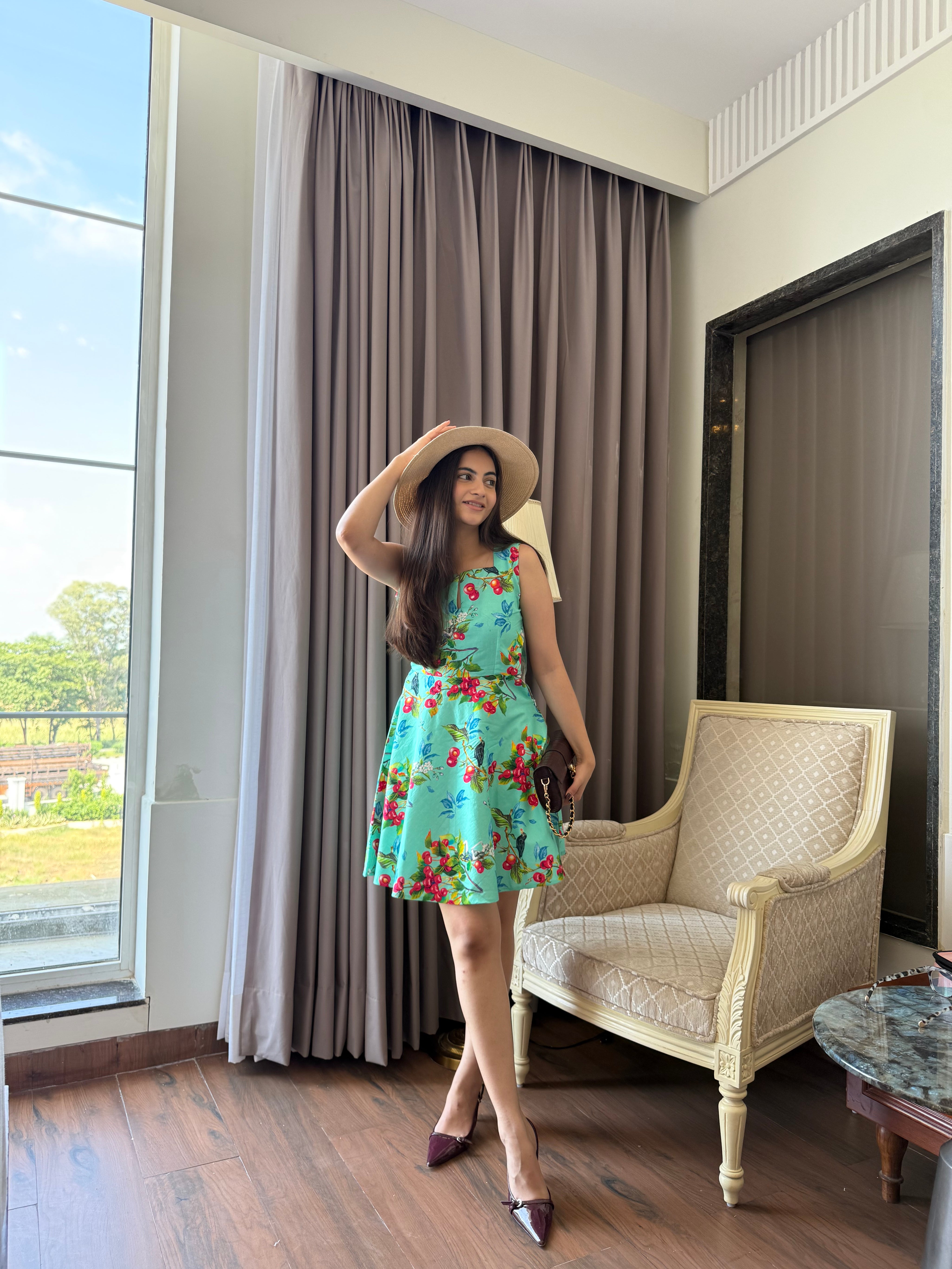 PERTH DRESS