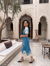 NEPTUNE DRESS