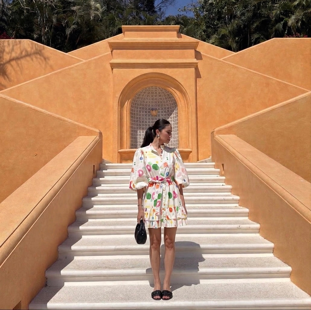 BREATHE DRESS