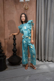 BLUE LAGOON CO-ORD