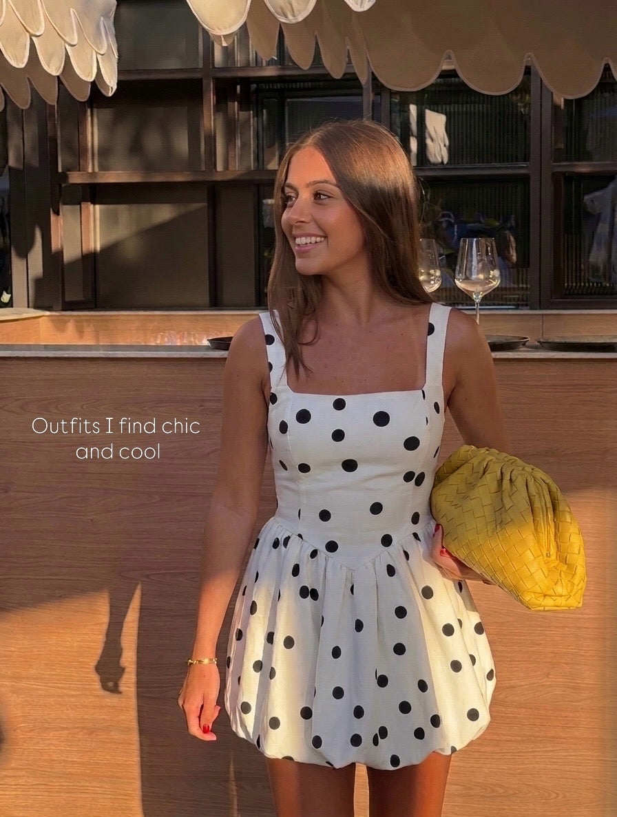 TROPEZ DRESS