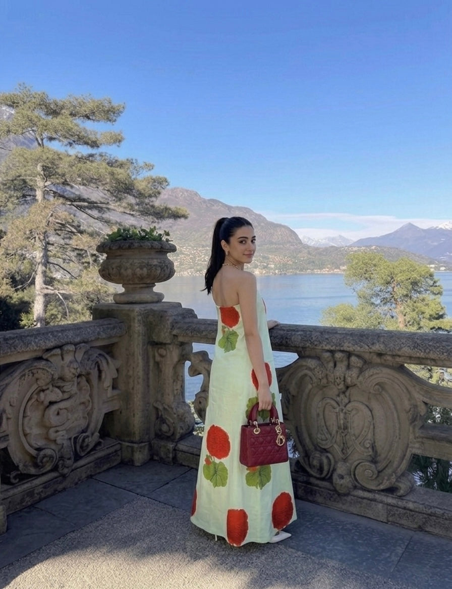GARLAND DRESS