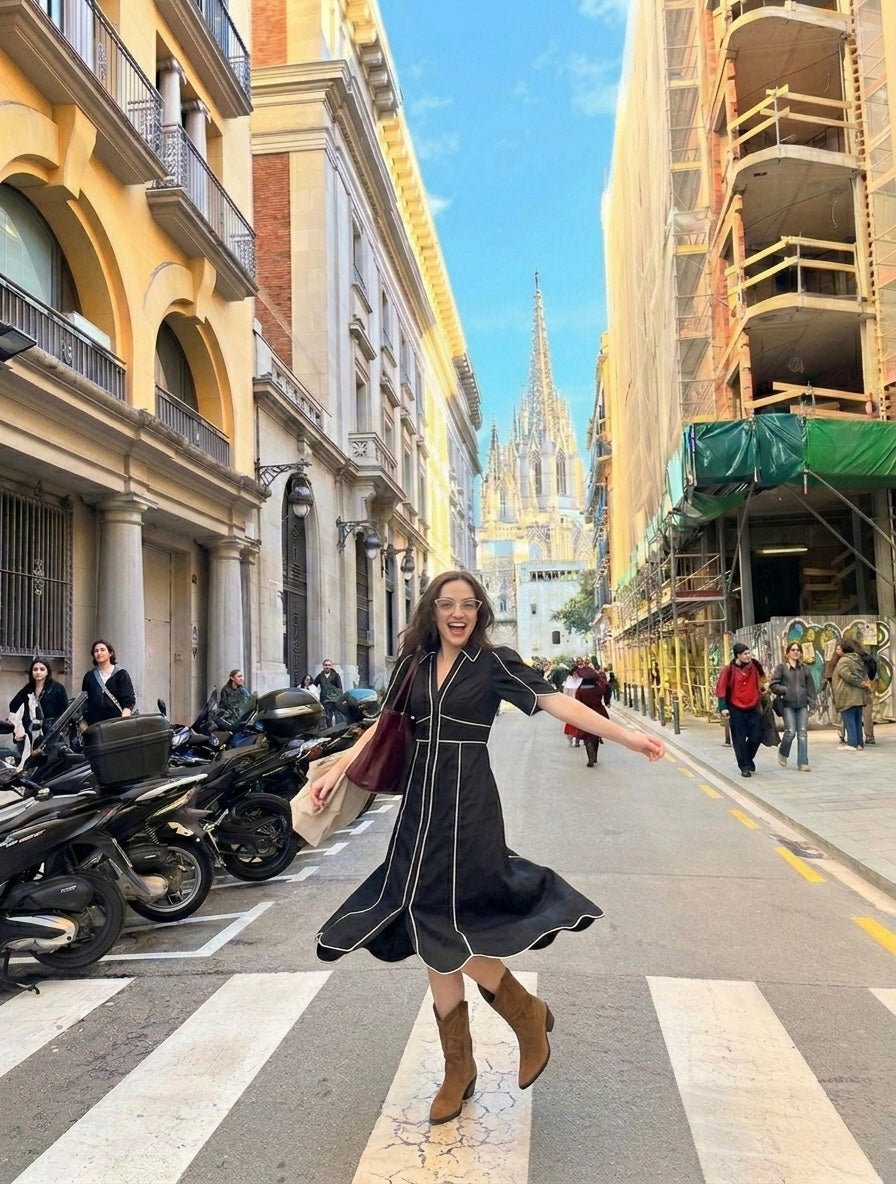 UGANDA DRESS