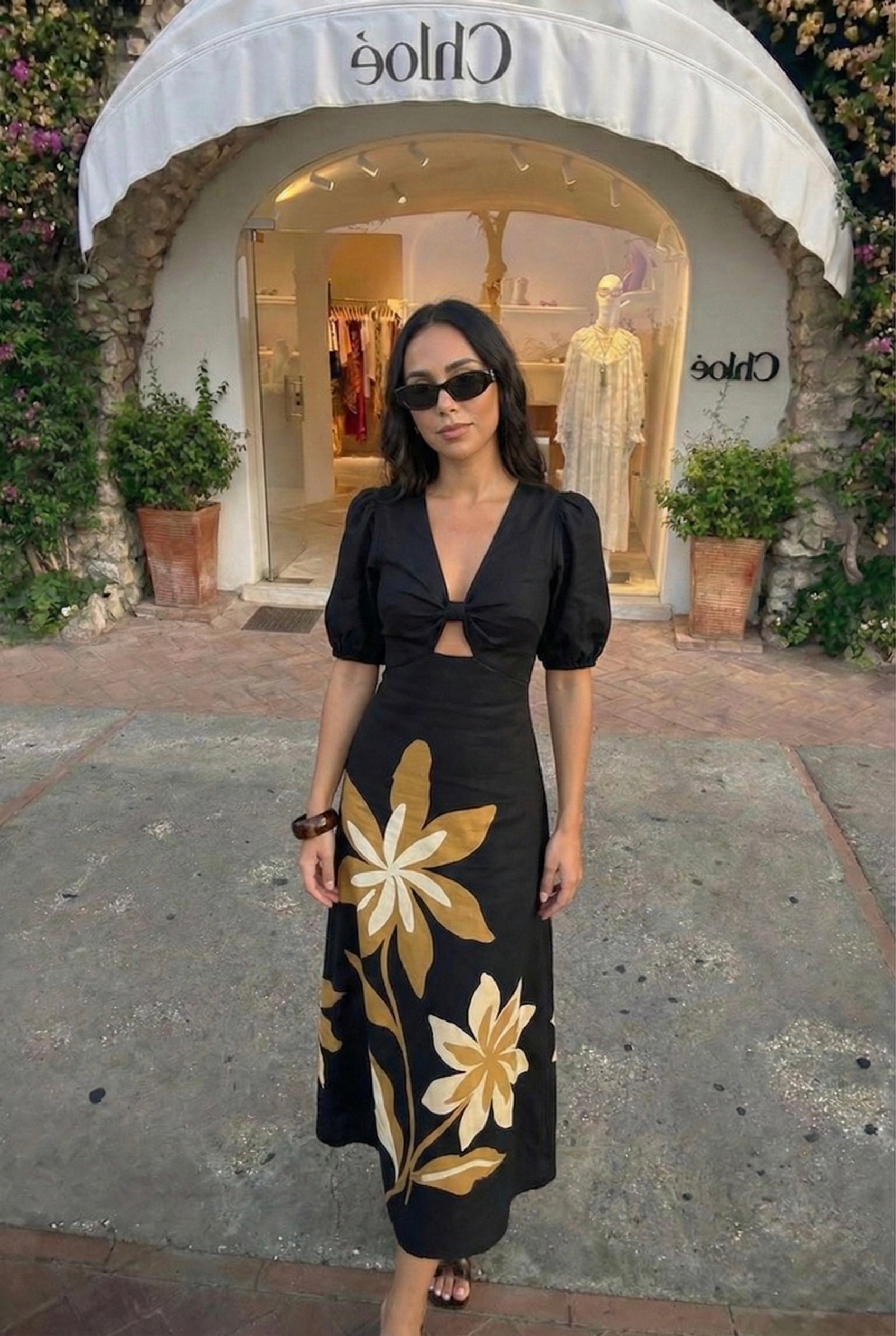 ELBA DRESS