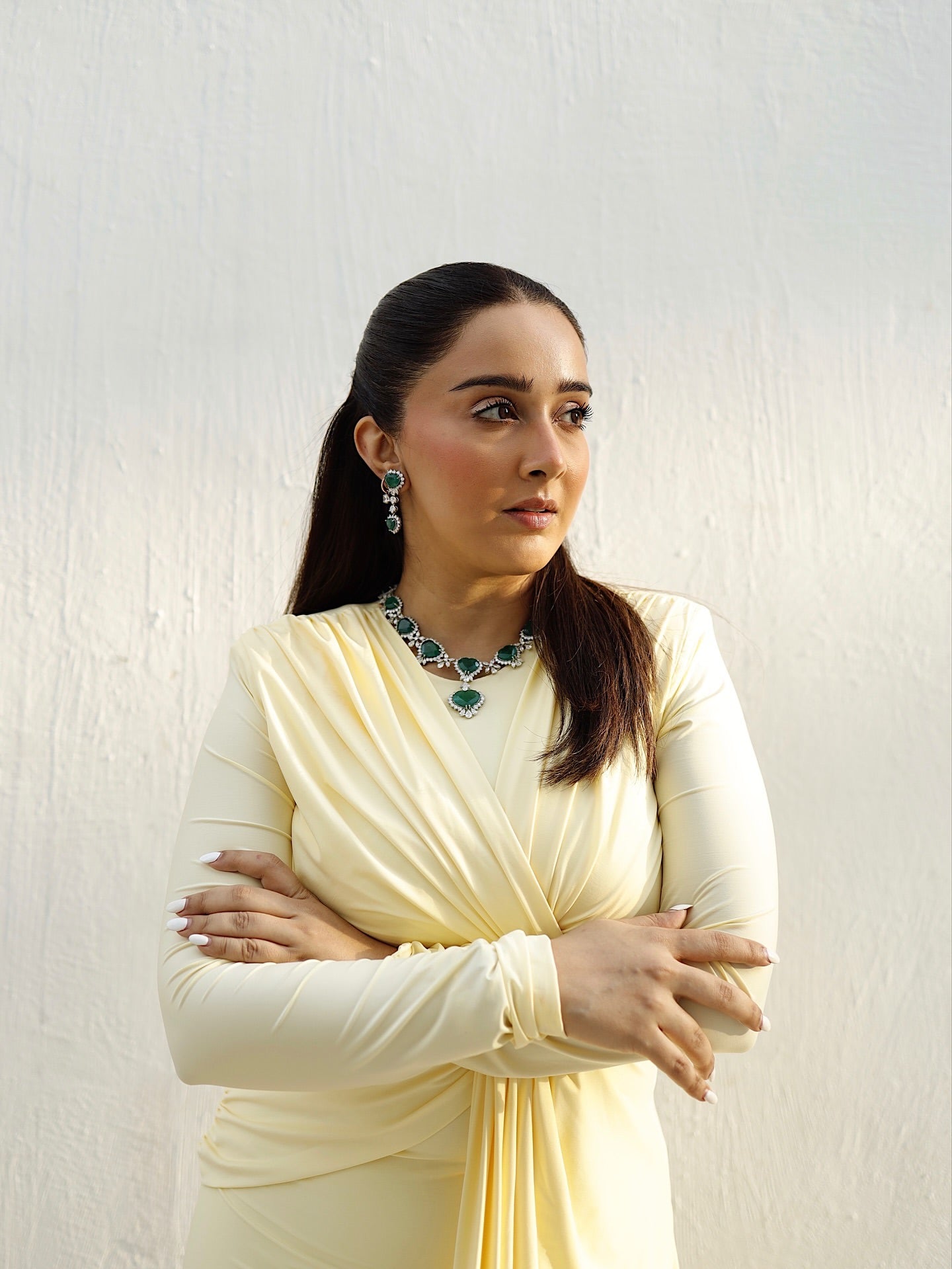 BUTTER DRESS