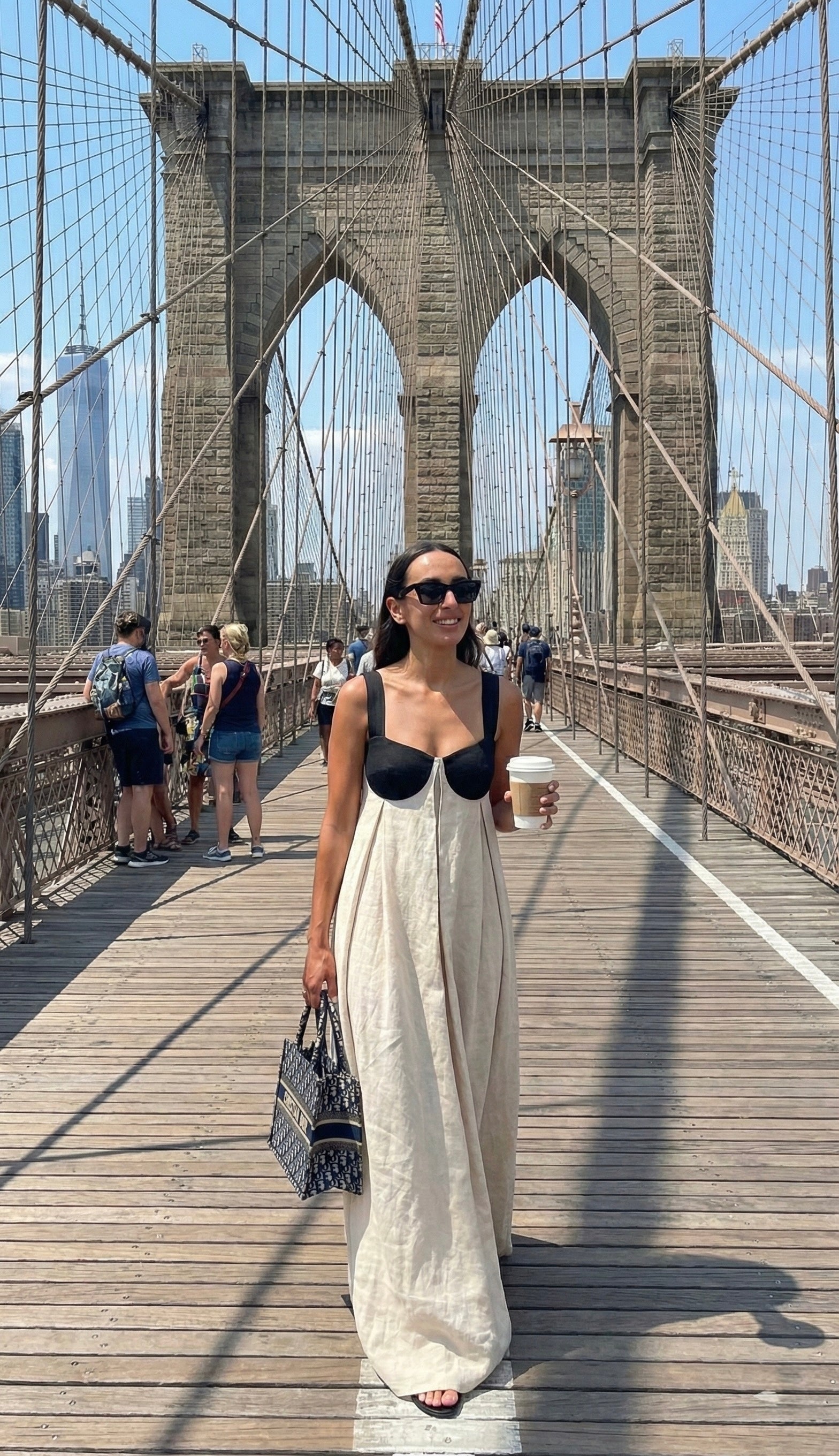 NEW YORK DRESS