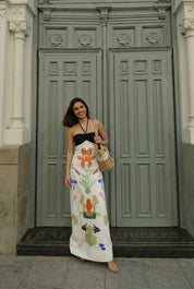 LUXOR DRESS