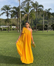 VALENCIA BUMP DRESS