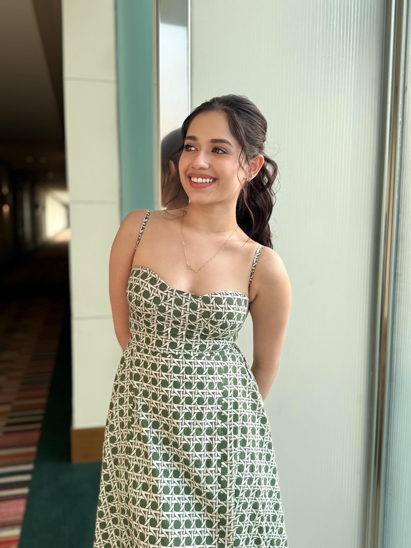 CHECKMATE DRESS