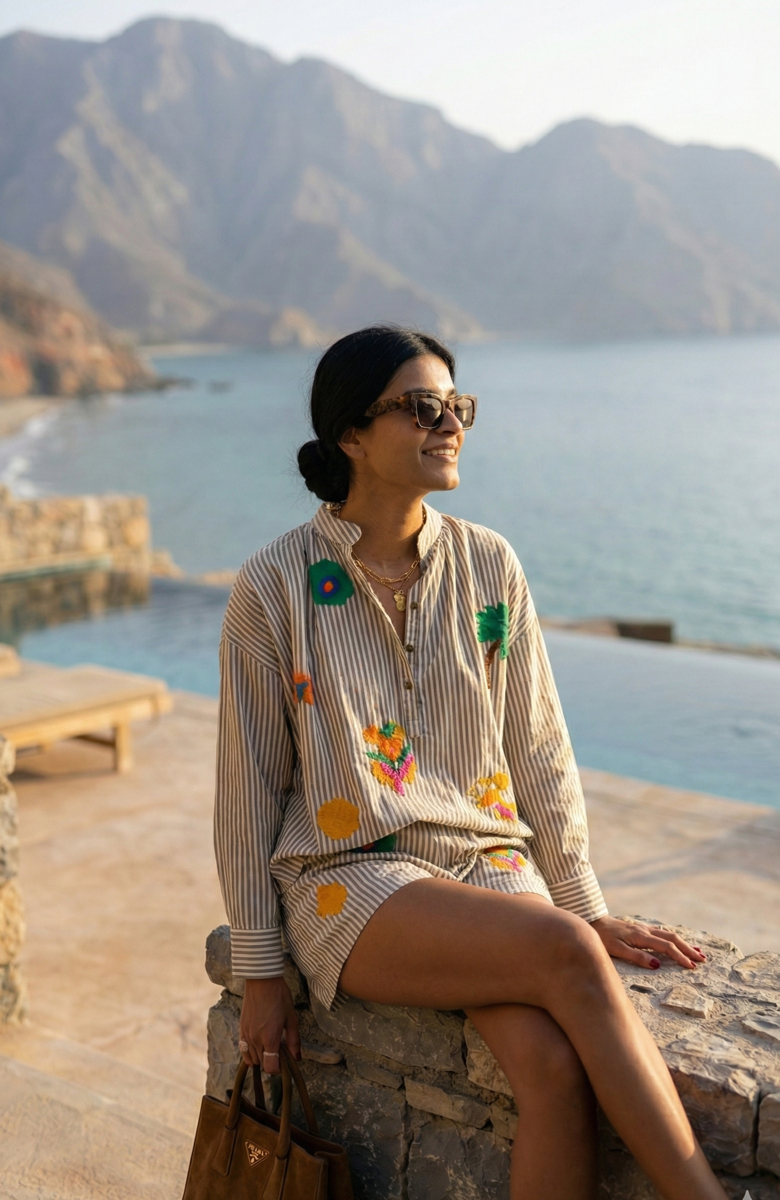 SERENE SKY CO-ORD