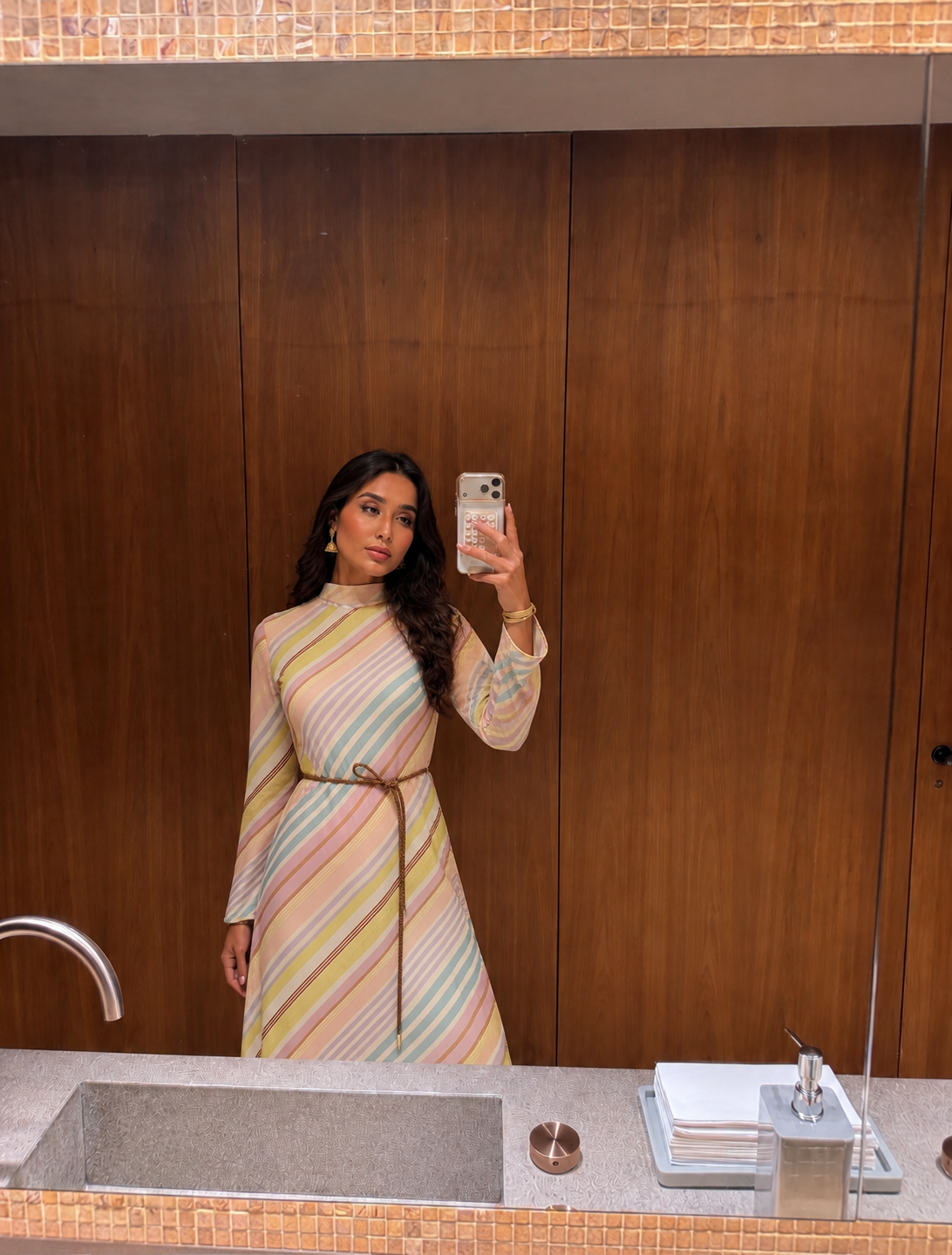 NANO DRESS