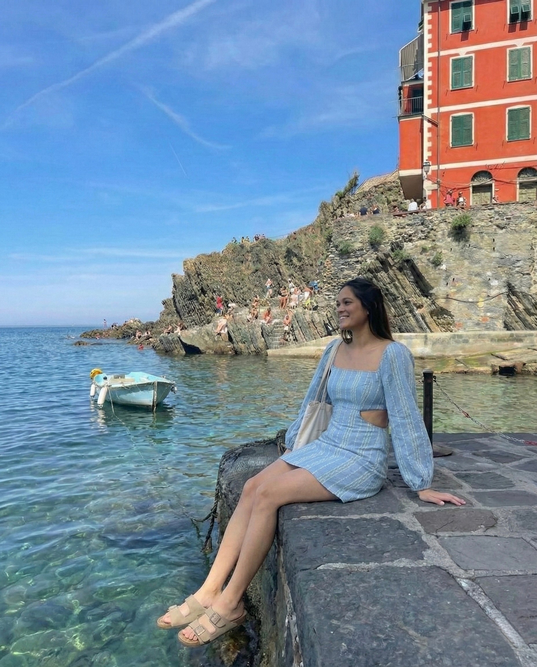 GIZA DRESS