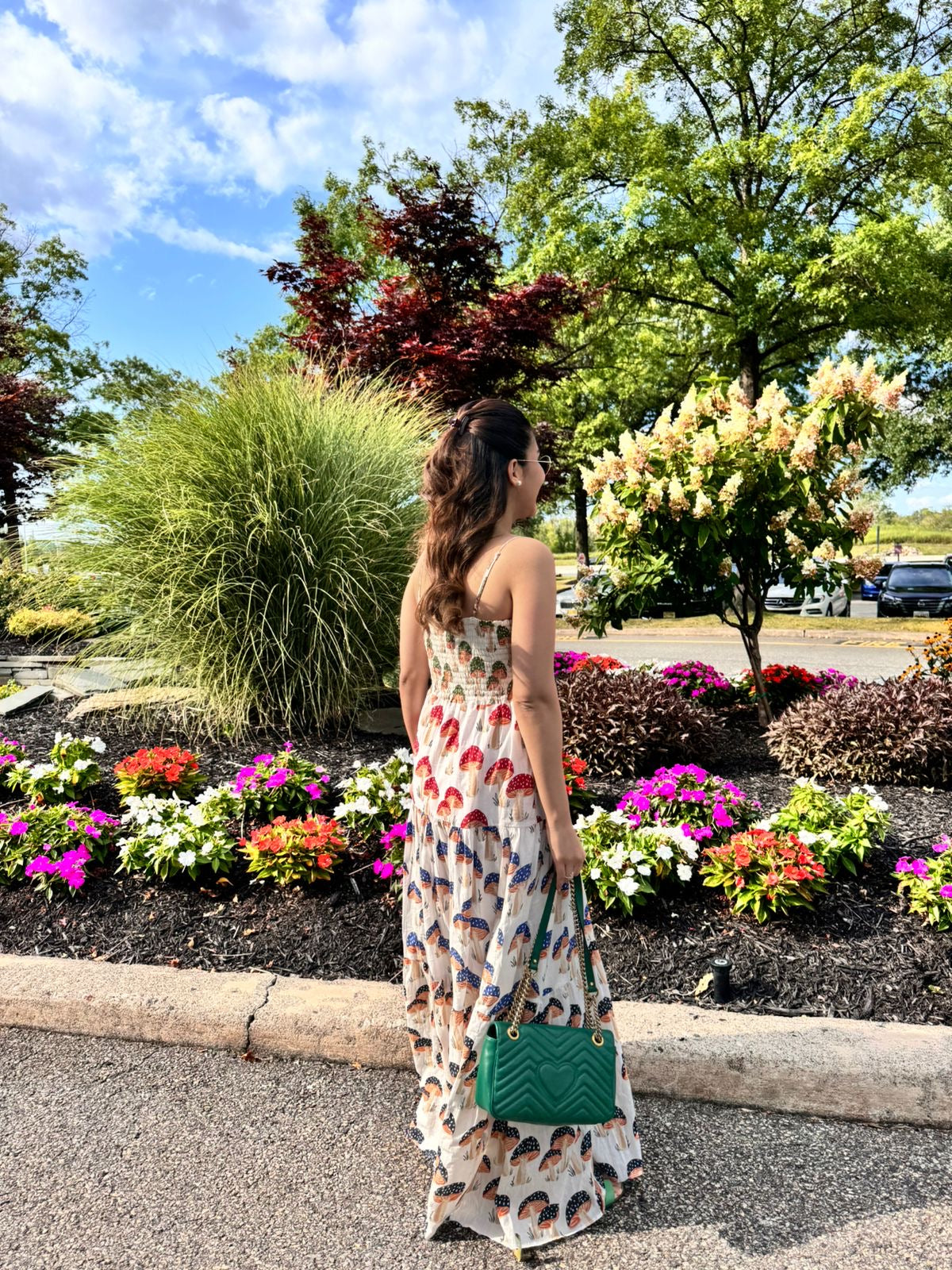 MUSHROOM  Dress