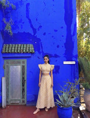 BISTER SKIRT SET