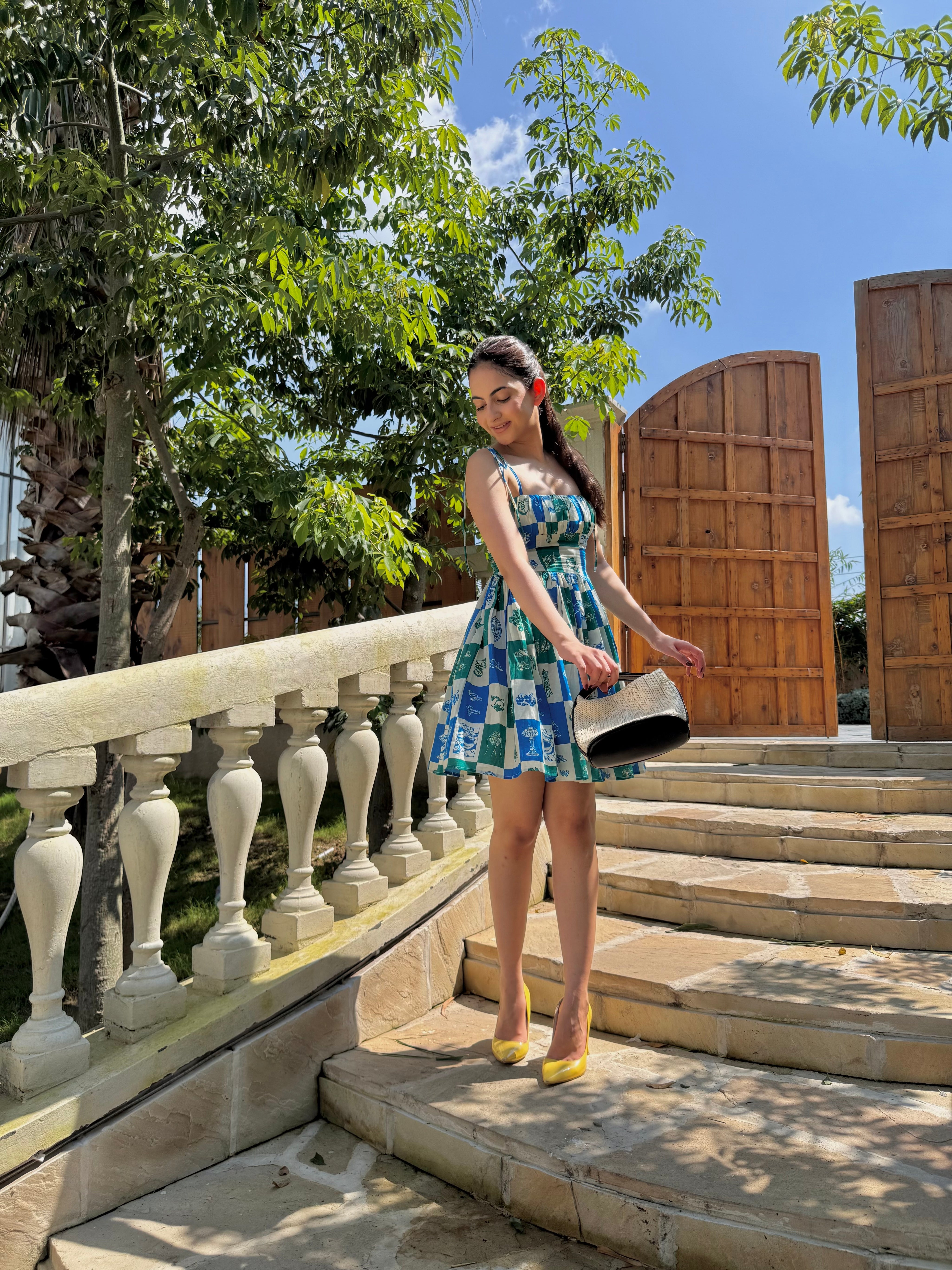 IKIGAI  DRESS