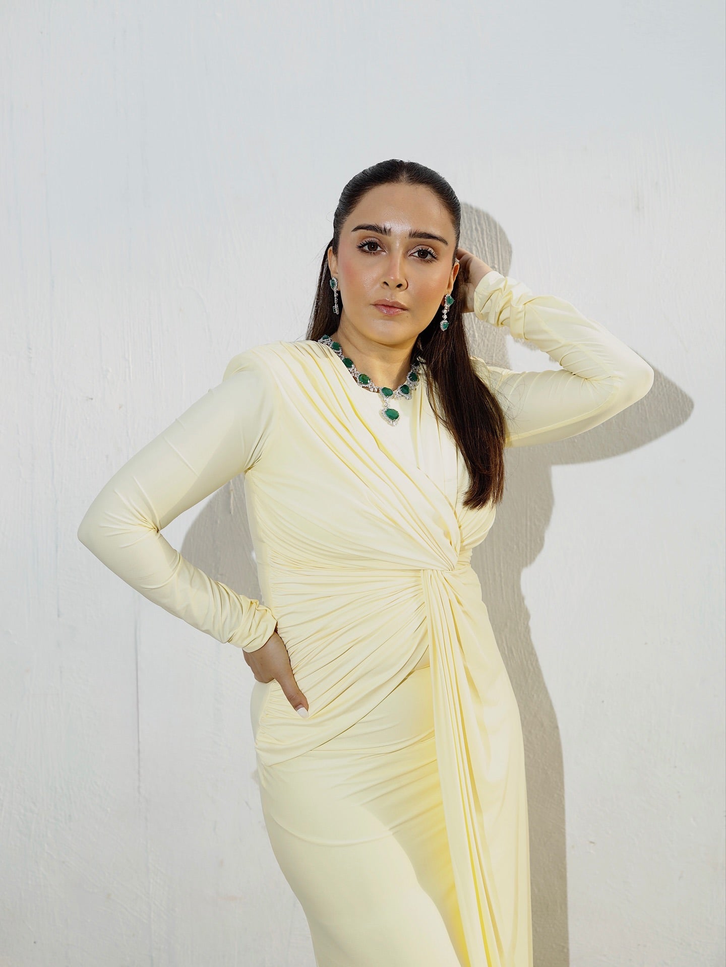 BUTTER DRESS