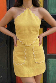 RHODES SKIRT SET