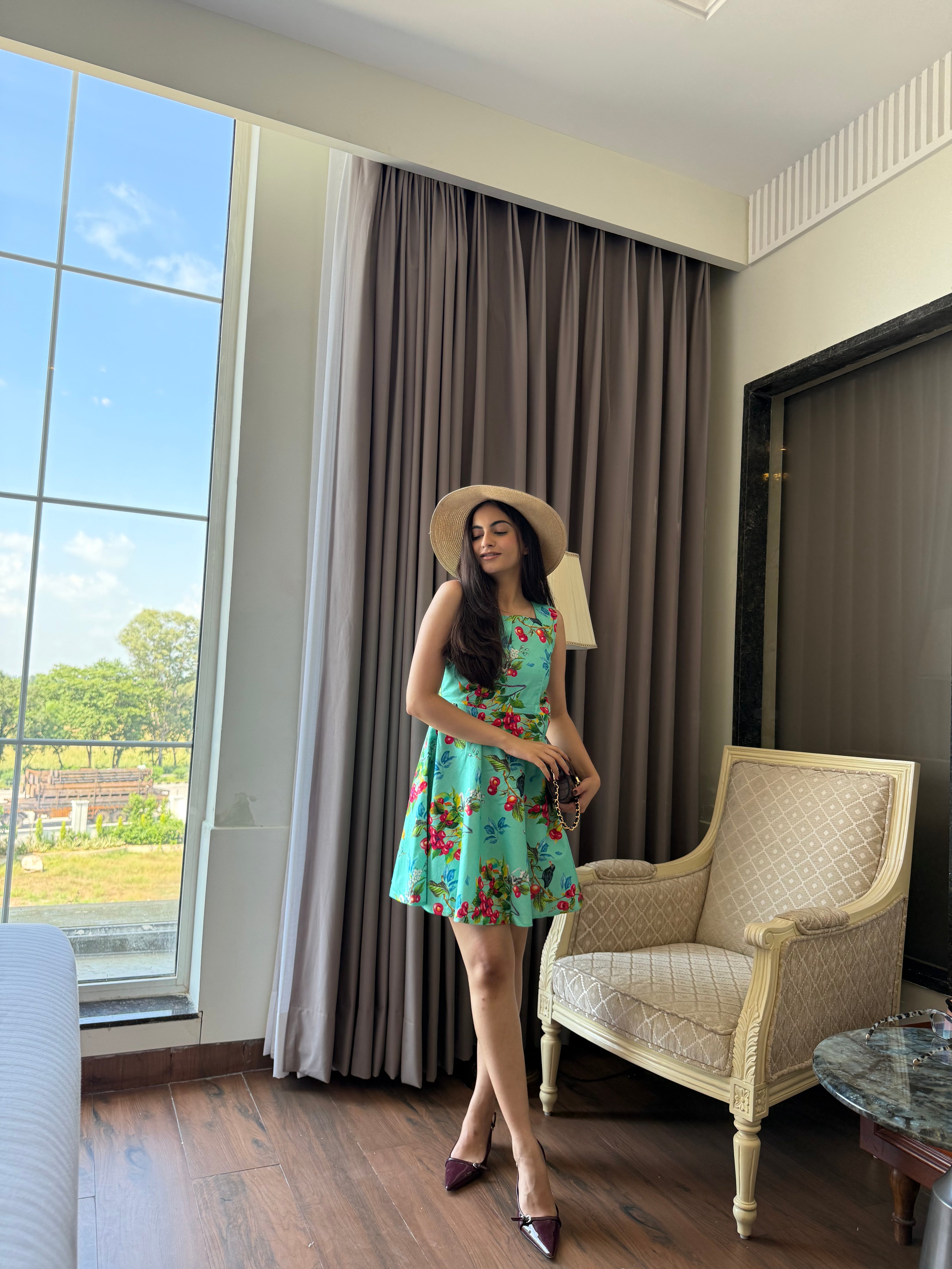 PERTH DRESS