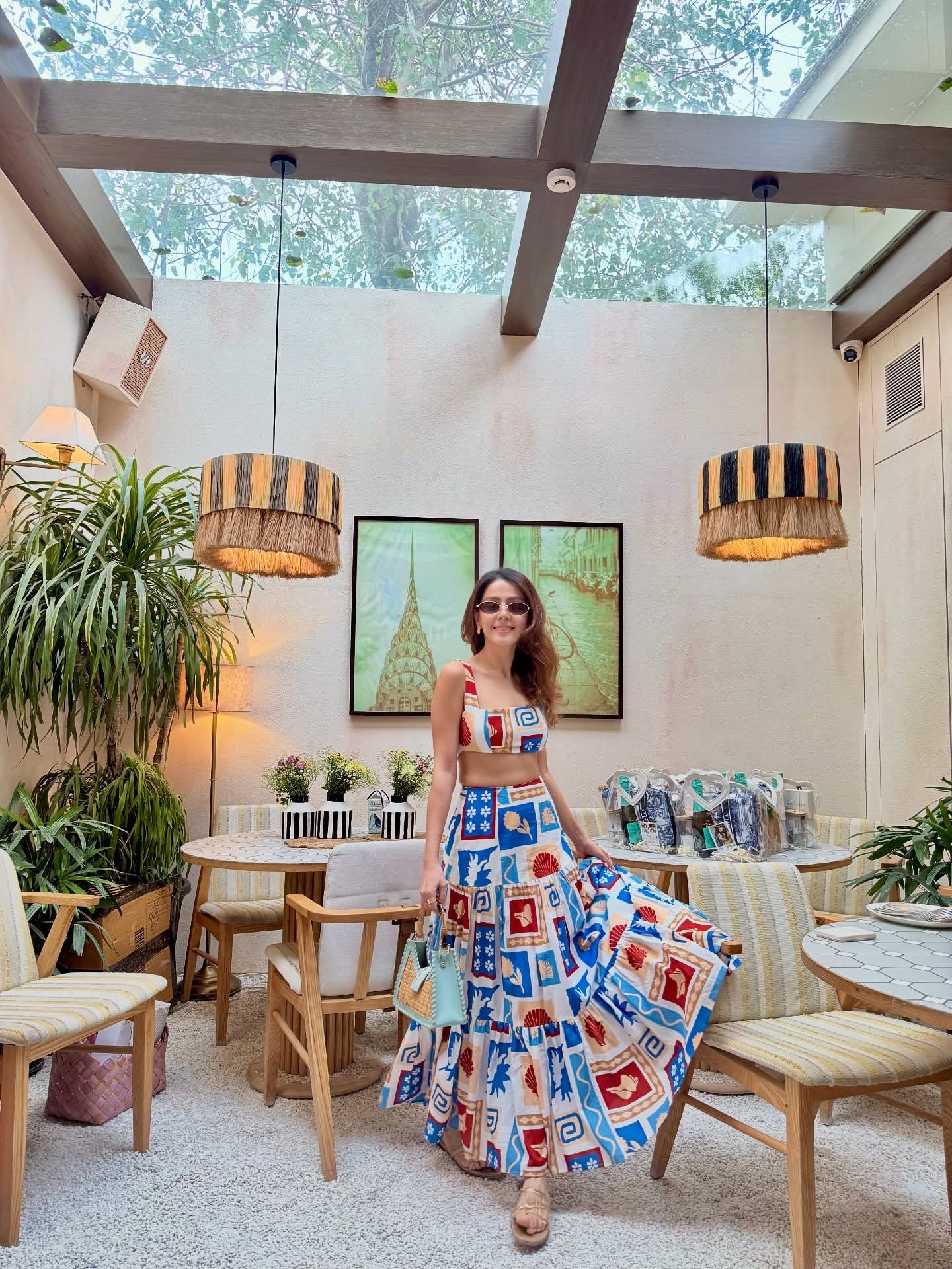 CROATIA SKIRT SET