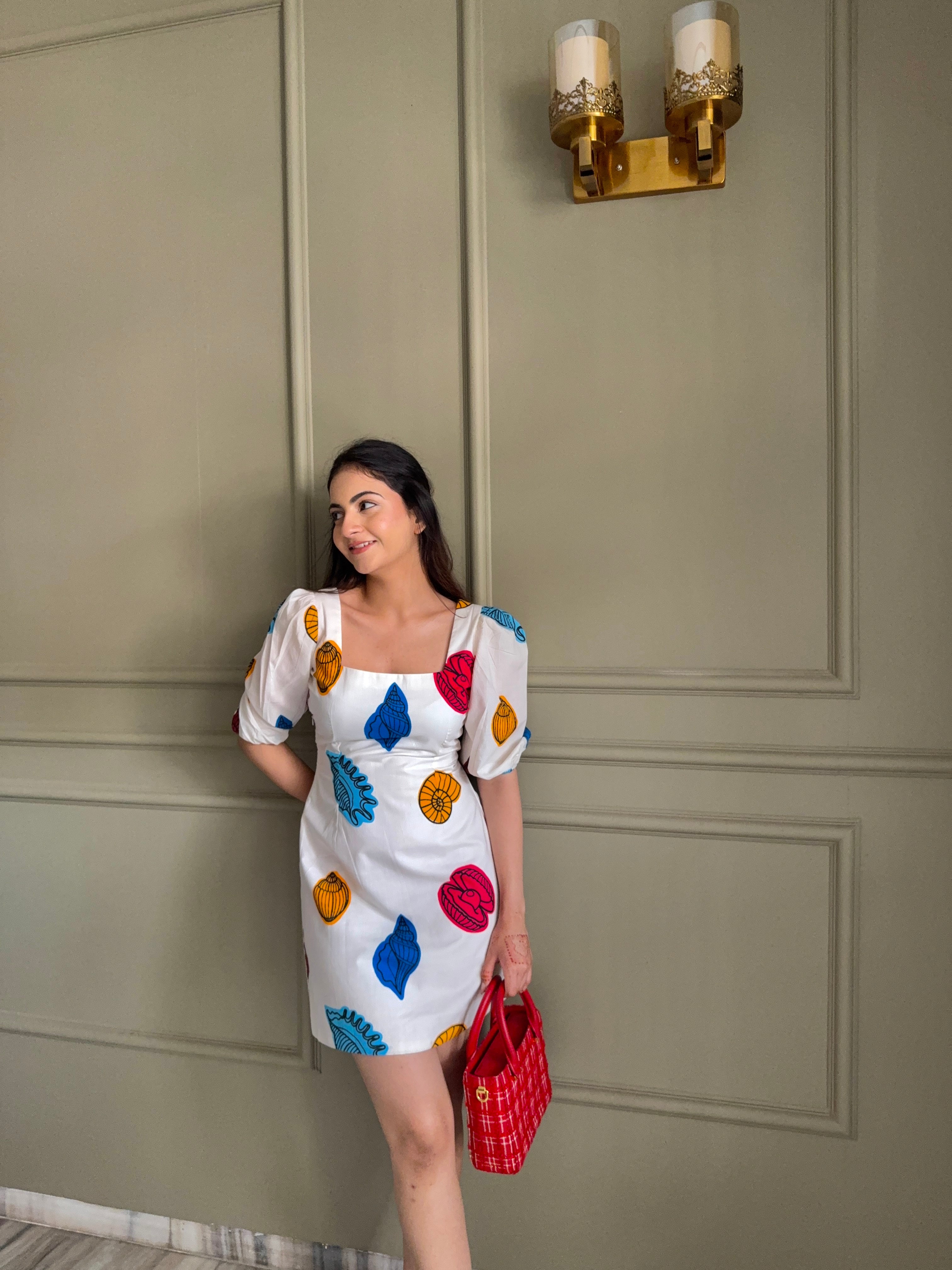 SEA DRESS