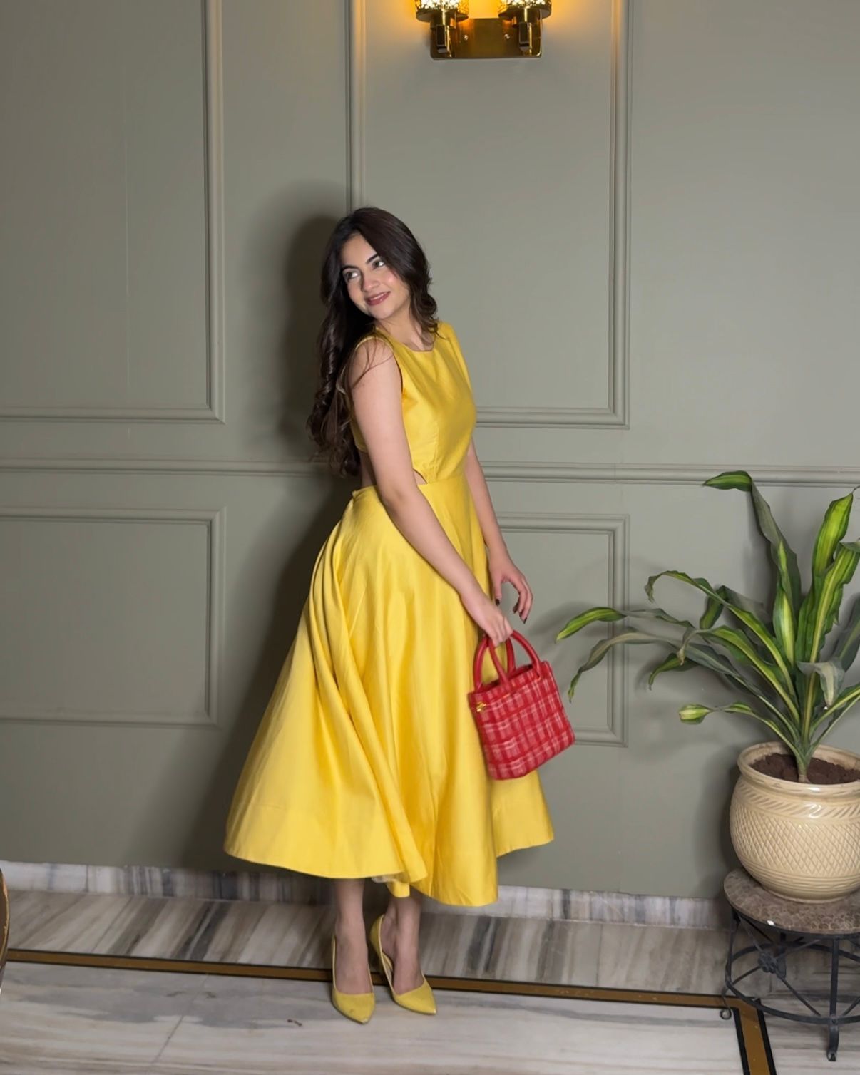 MALLORCA DRESS