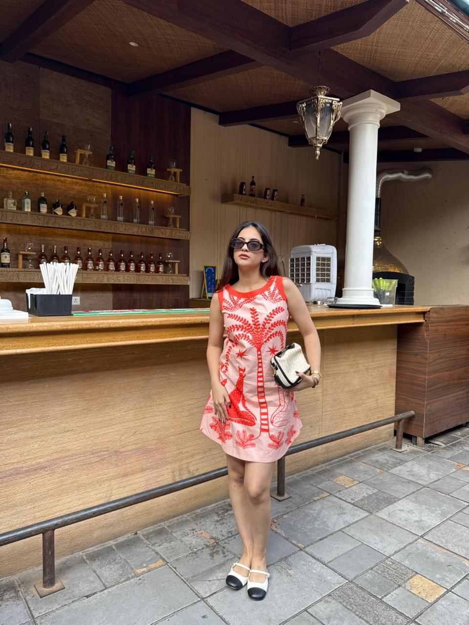 BARBADOS DRESS