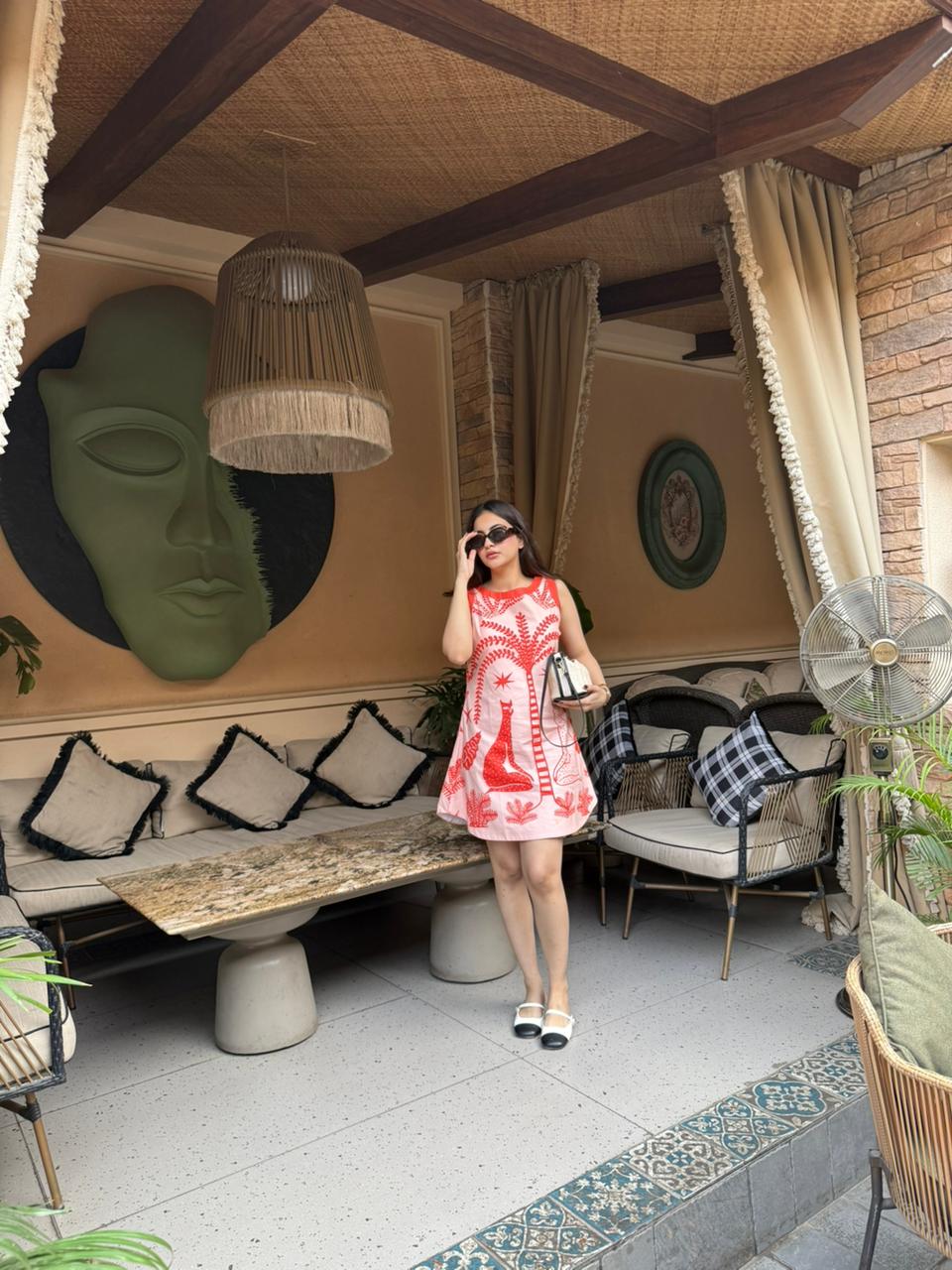 BARBADOS DRESS